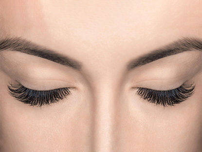 Eyelashes – Dastoor Makeovers Jaipur